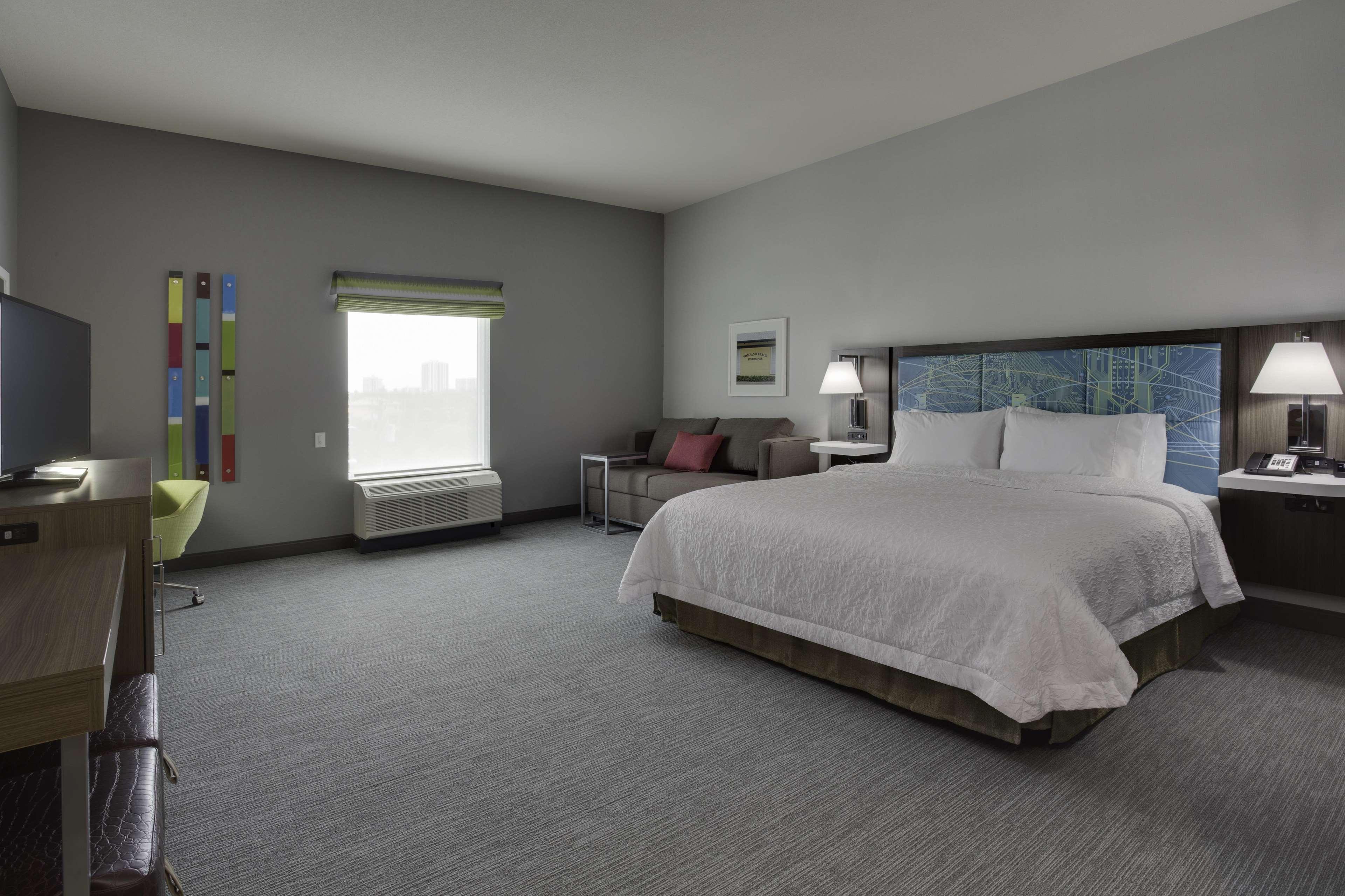 Hampton Inn Fort Lauderdale Pompano Beach Εξωτερικό φωτογραφία