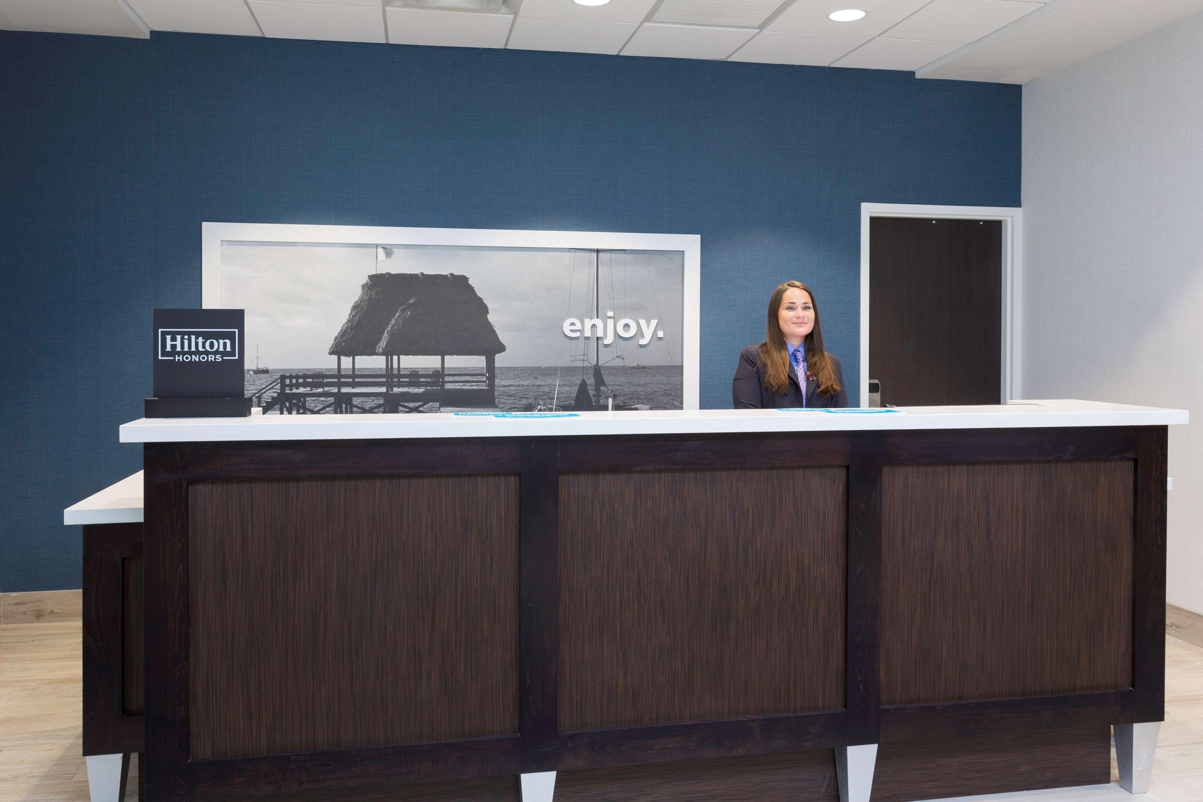 Hampton Inn Fort Lauderdale Pompano Beach Εξωτερικό φωτογραφία