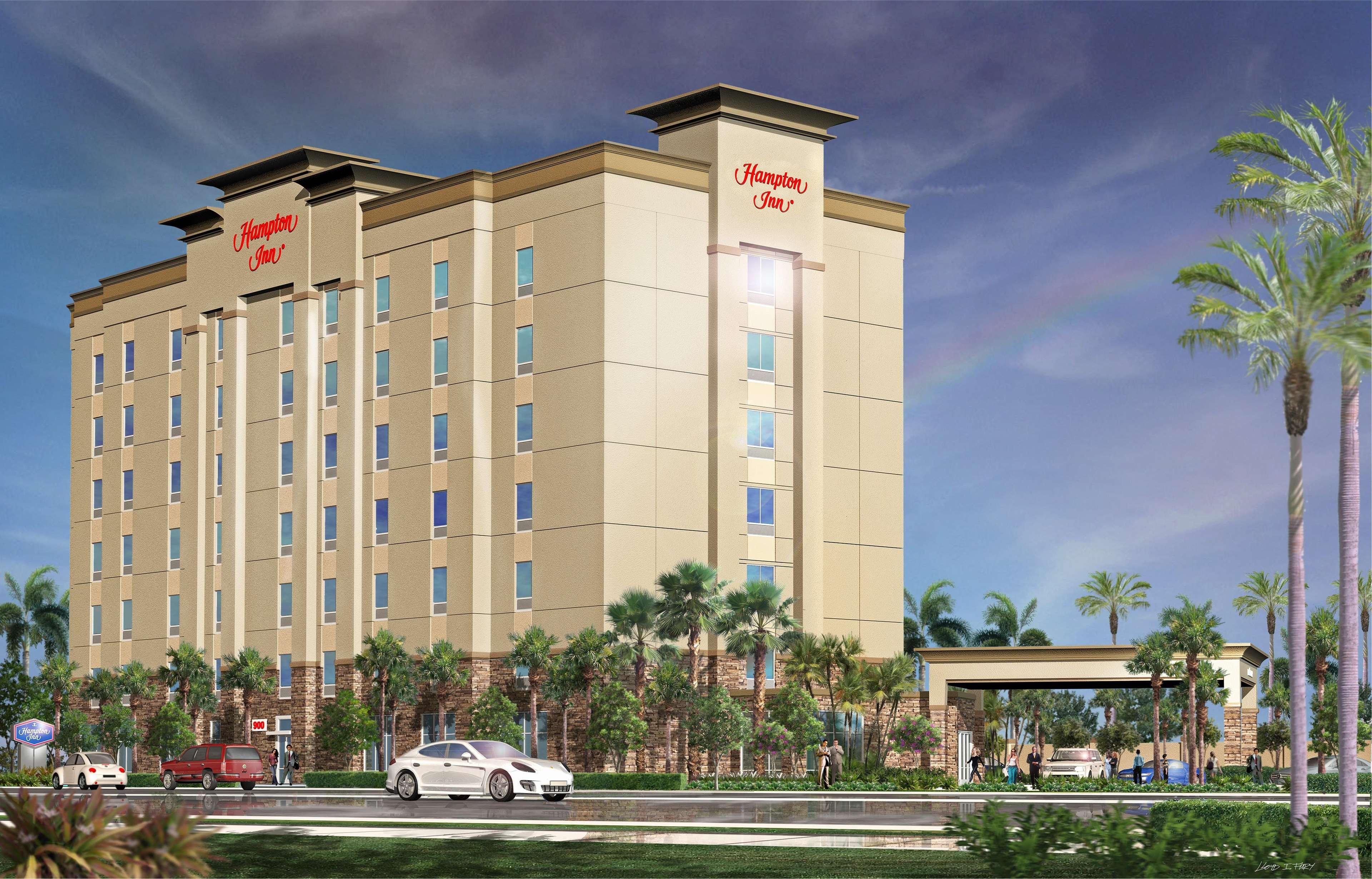 Hampton Inn Fort Lauderdale Pompano Beach Εξωτερικό φωτογραφία