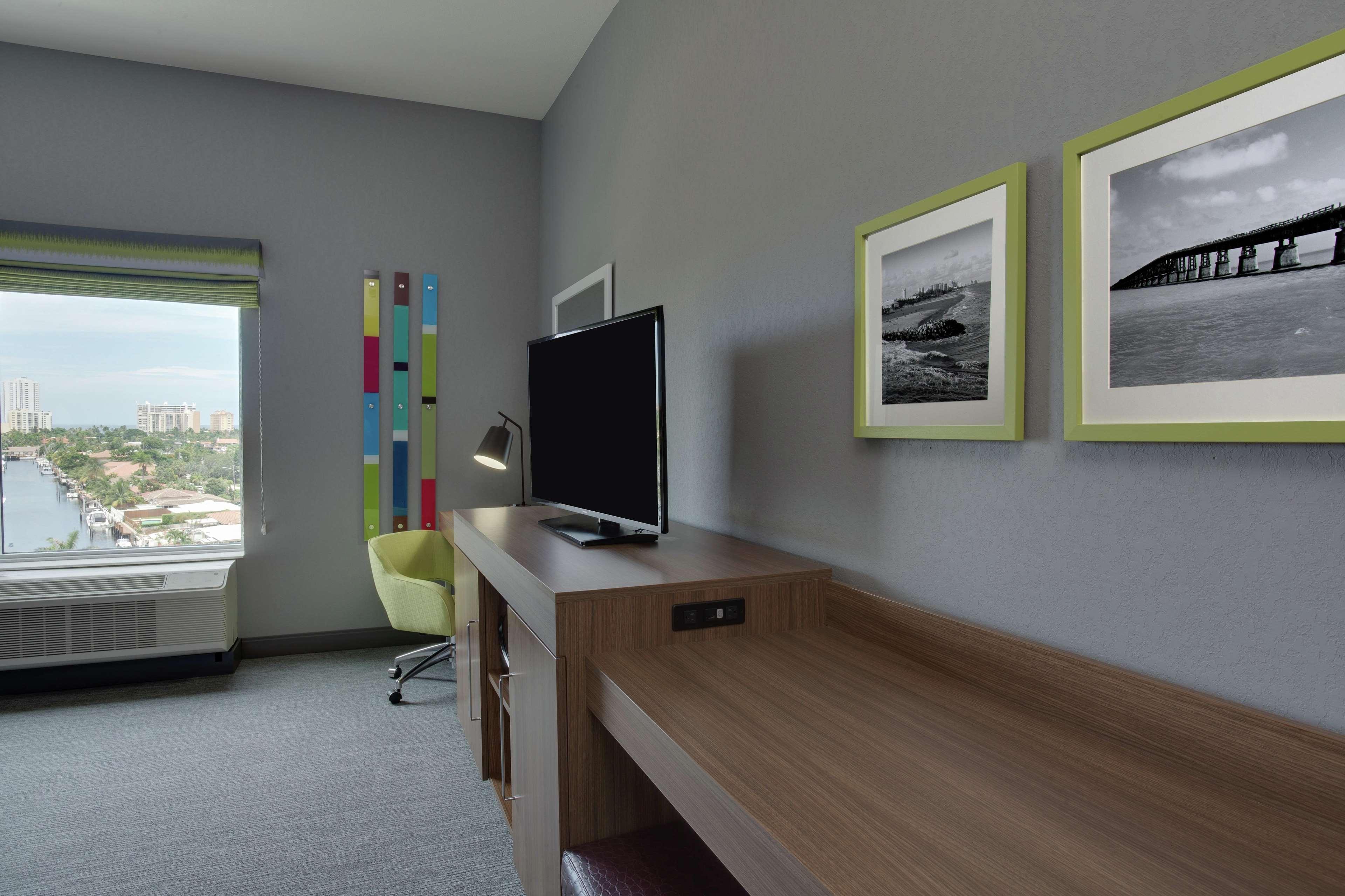 Hampton Inn Fort Lauderdale Pompano Beach Εξωτερικό φωτογραφία