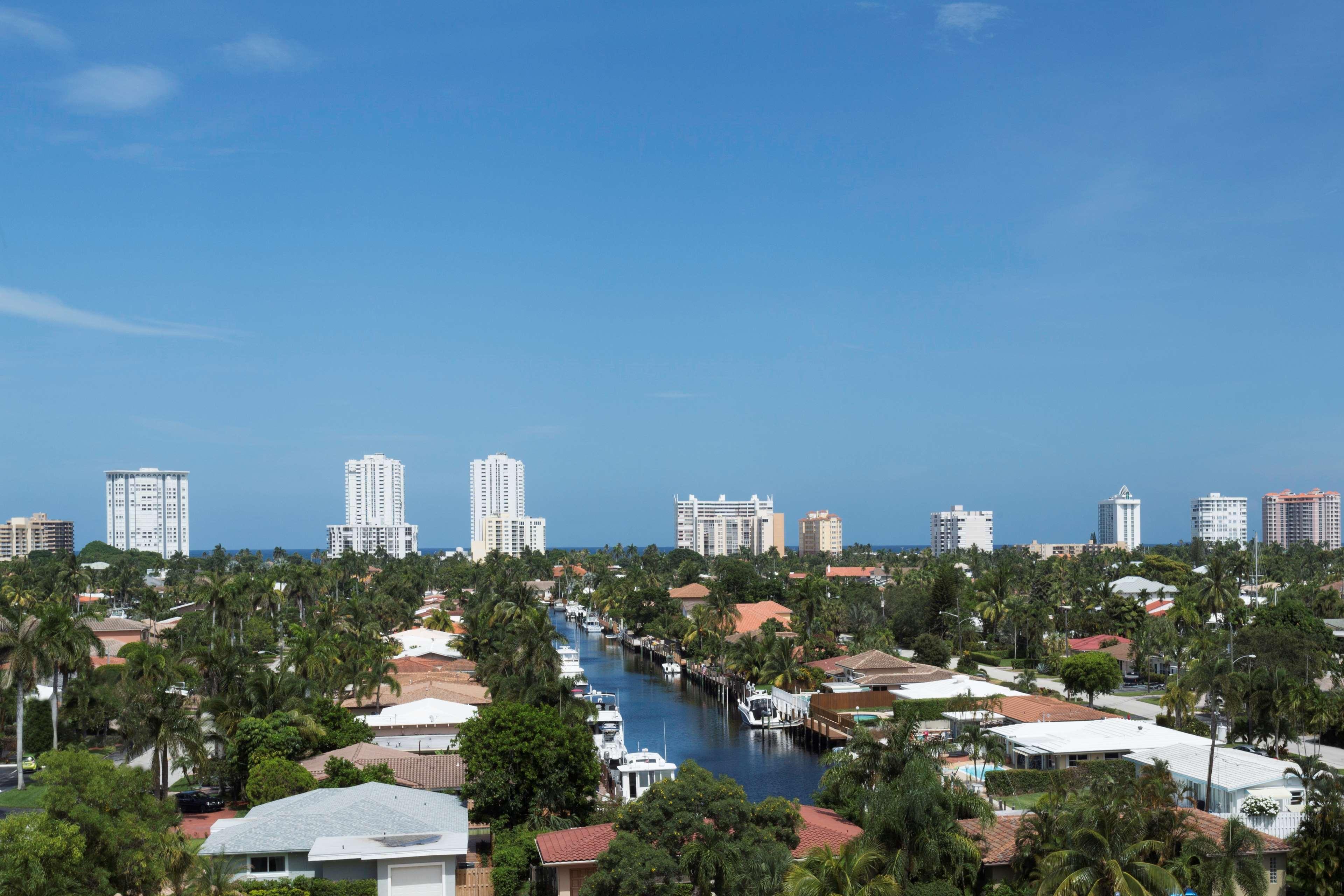 Hampton Inn Fort Lauderdale Pompano Beach Εξωτερικό φωτογραφία