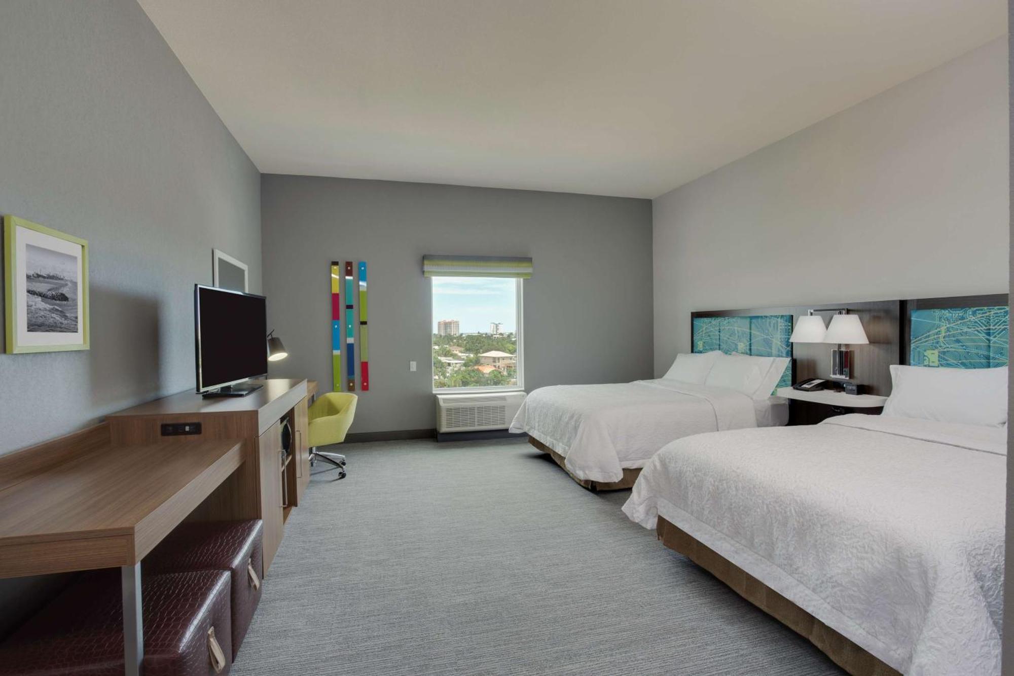 Hampton Inn Fort Lauderdale Pompano Beach Εξωτερικό φωτογραφία
