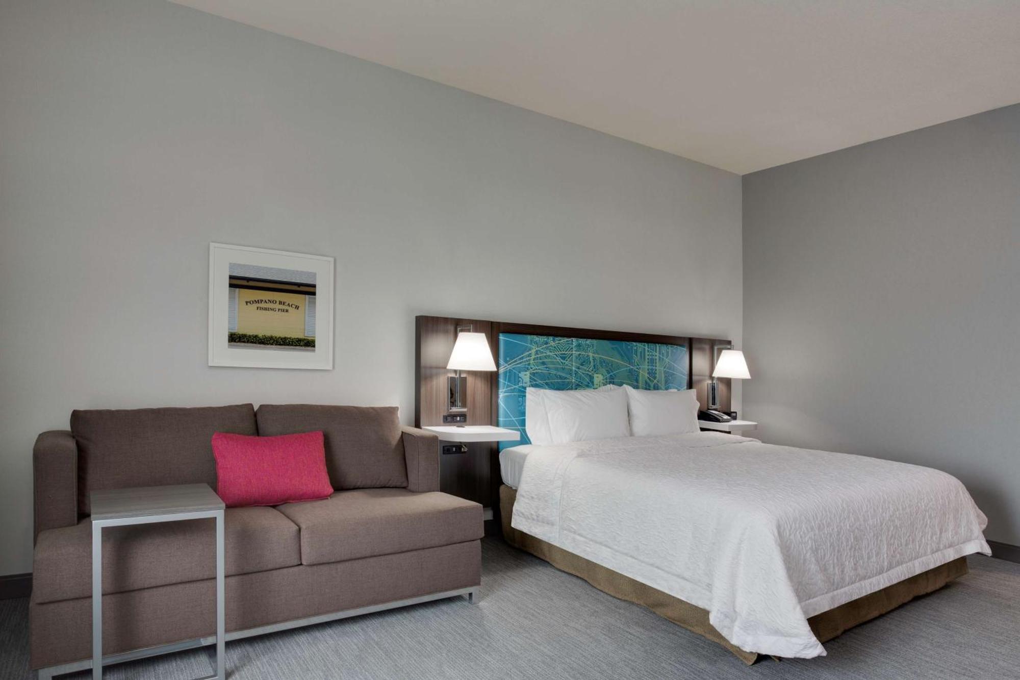 Hampton Inn Fort Lauderdale Pompano Beach Εξωτερικό φωτογραφία