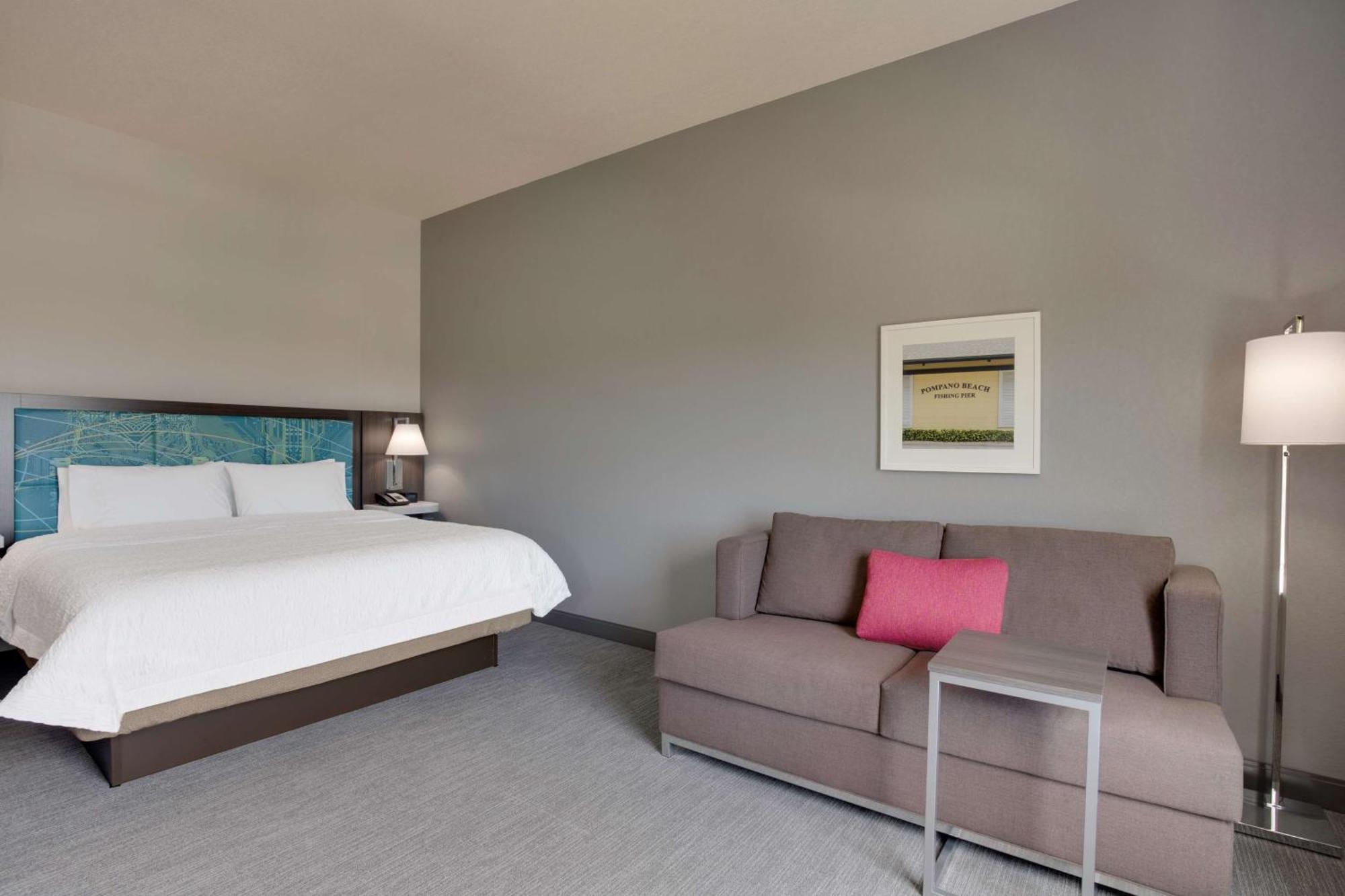 Hampton Inn Fort Lauderdale Pompano Beach Εξωτερικό φωτογραφία