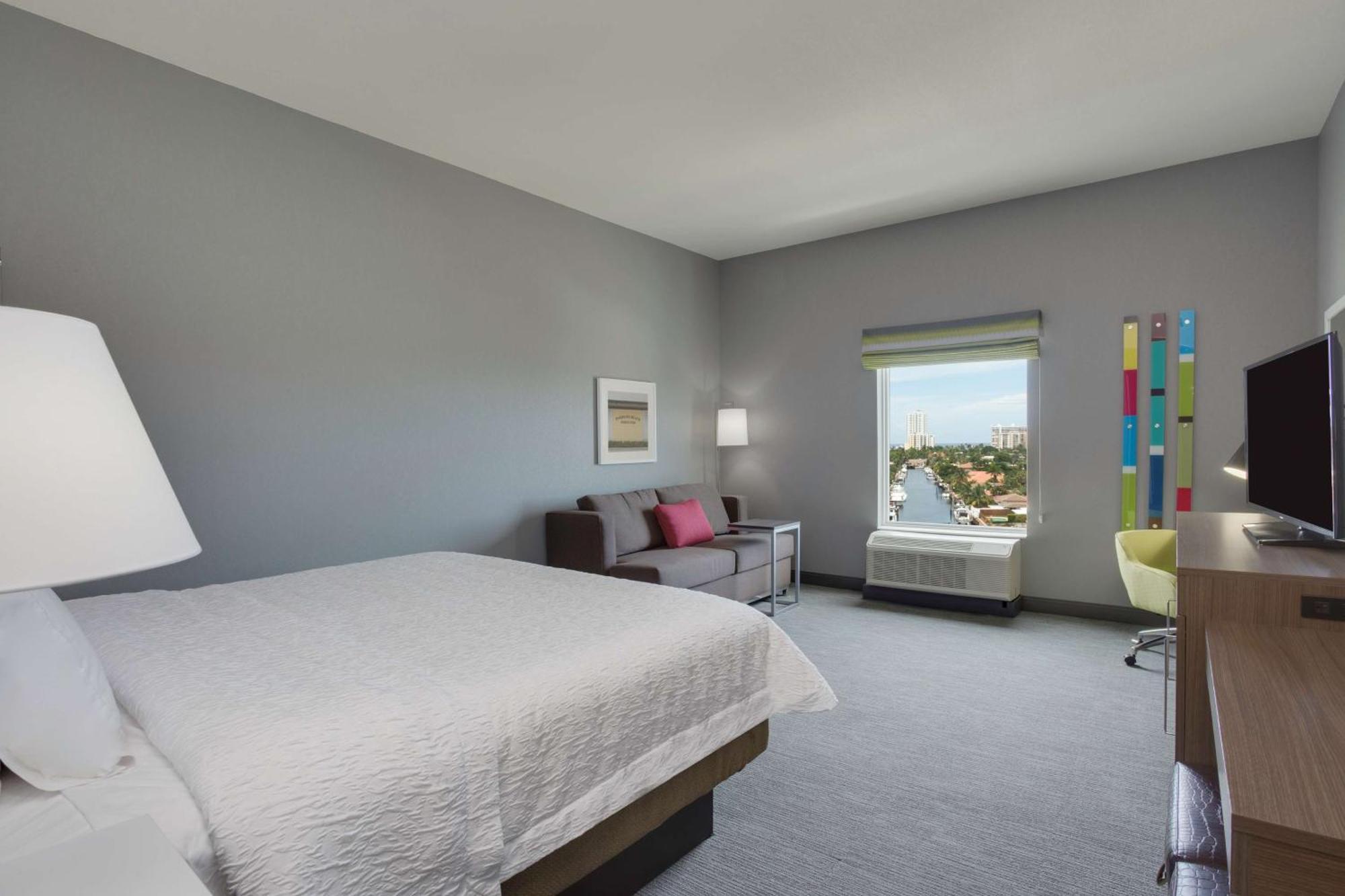 Hampton Inn Fort Lauderdale Pompano Beach Εξωτερικό φωτογραφία