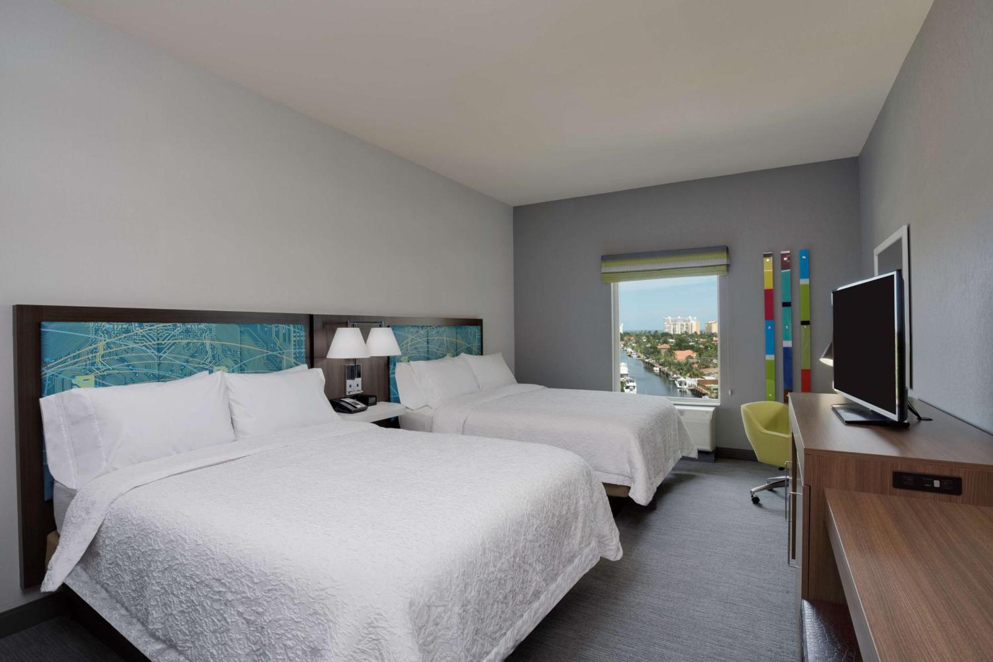 Hampton Inn Fort Lauderdale Pompano Beach Εξωτερικό φωτογραφία