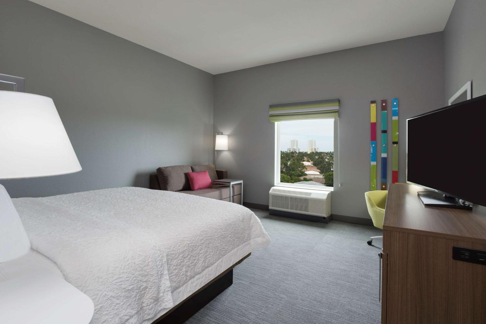 Hampton Inn Fort Lauderdale Pompano Beach Εξωτερικό φωτογραφία